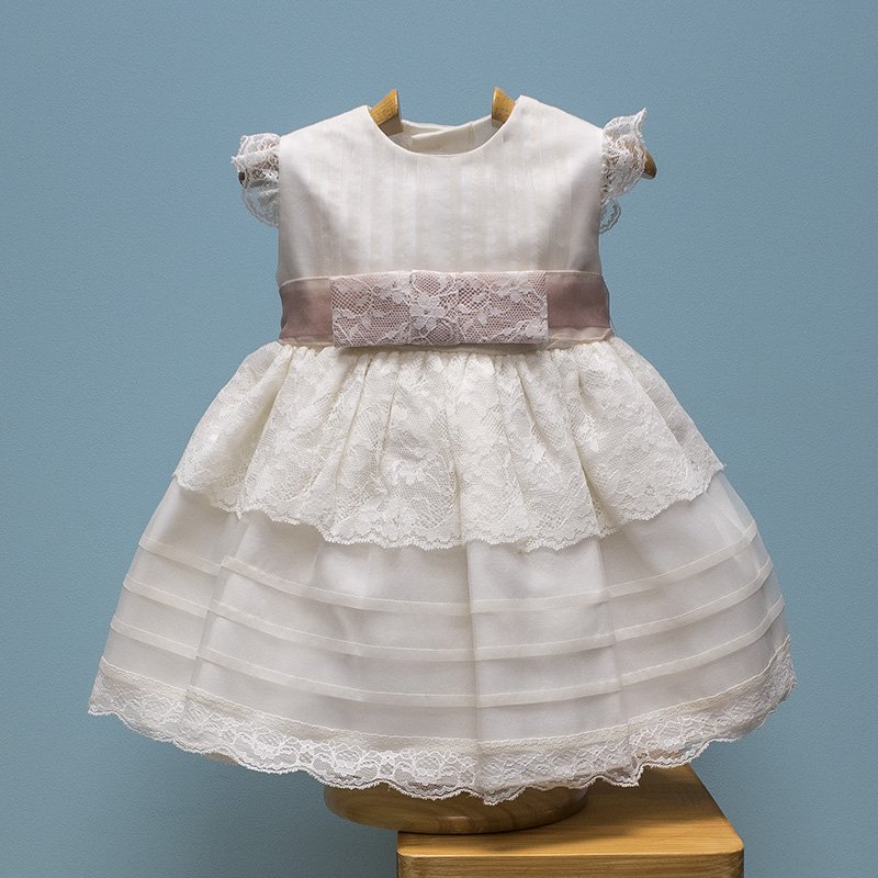 Vestido niña 384