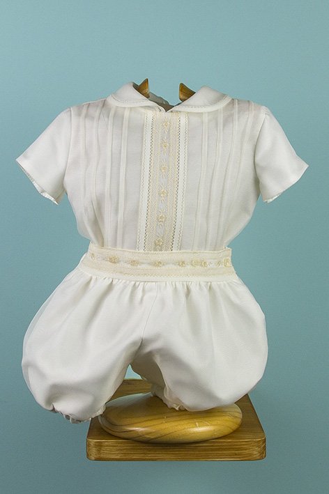 Conjunto niño 438 cristal