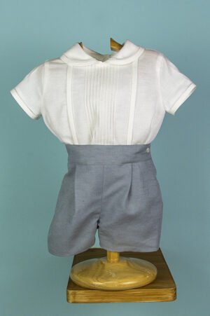 Conjunto niño 458