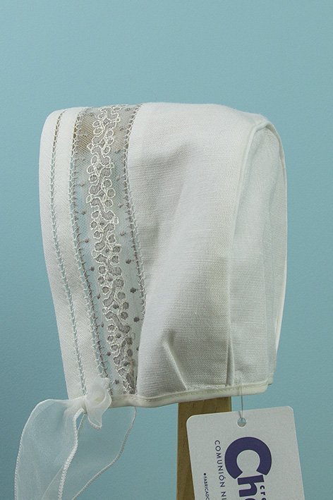 Gorro 411 lino