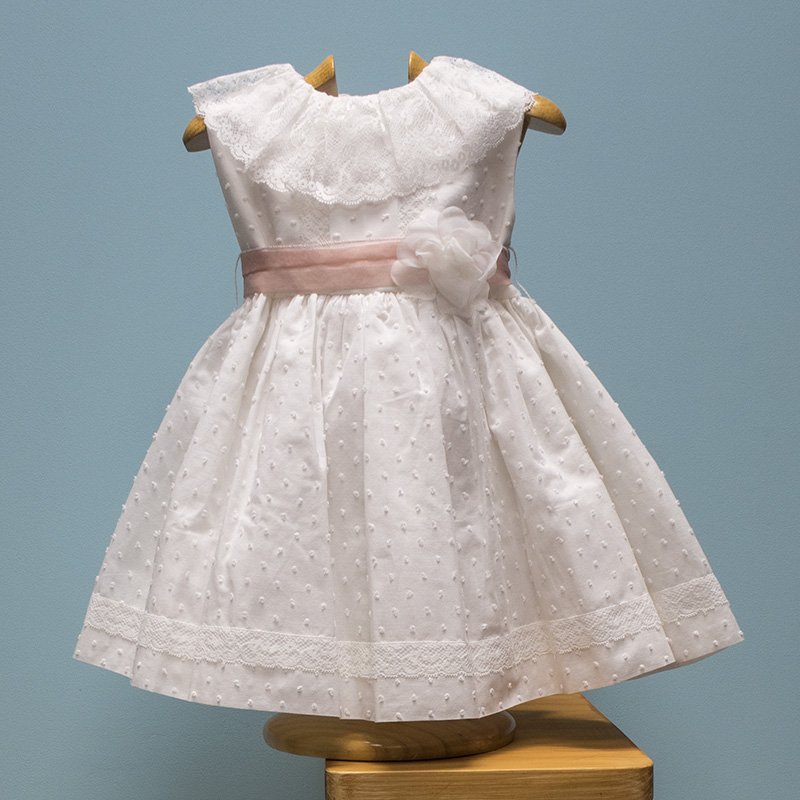 Vestido niña 380