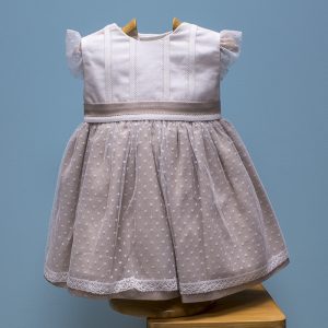 Vestido niña 397