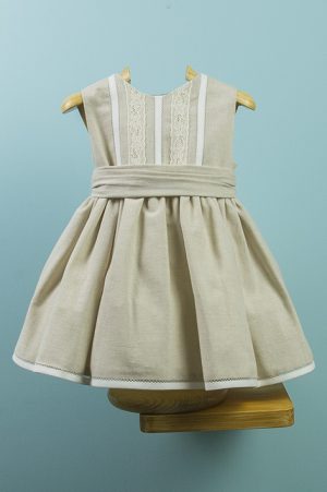 Vestido niña 410
