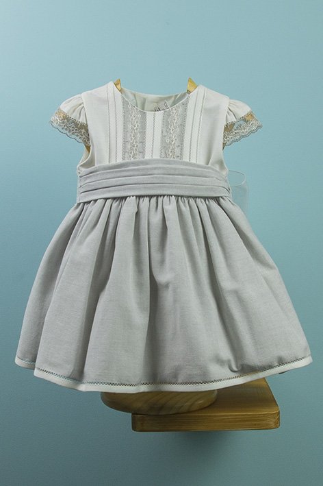 Vestido niña 411
