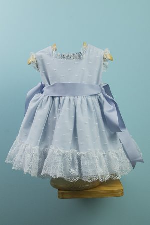 Vestido niña 413