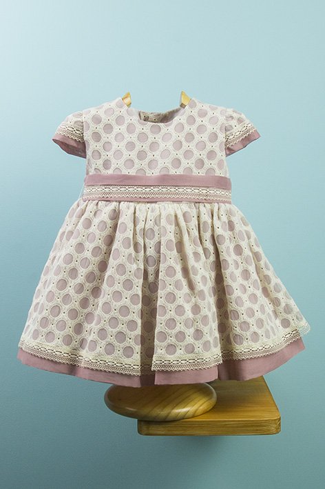 Vestido niña 417