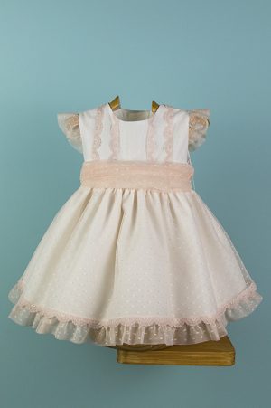 Vestido niña 430