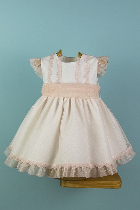 Vestido niña 430