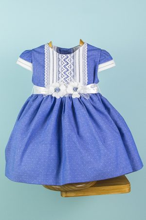 Vestido niña 431