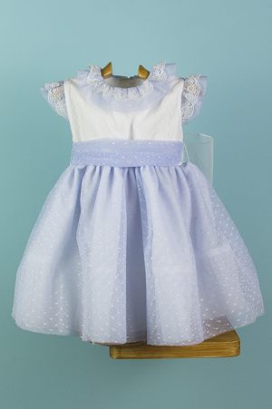 Vestido niña 432