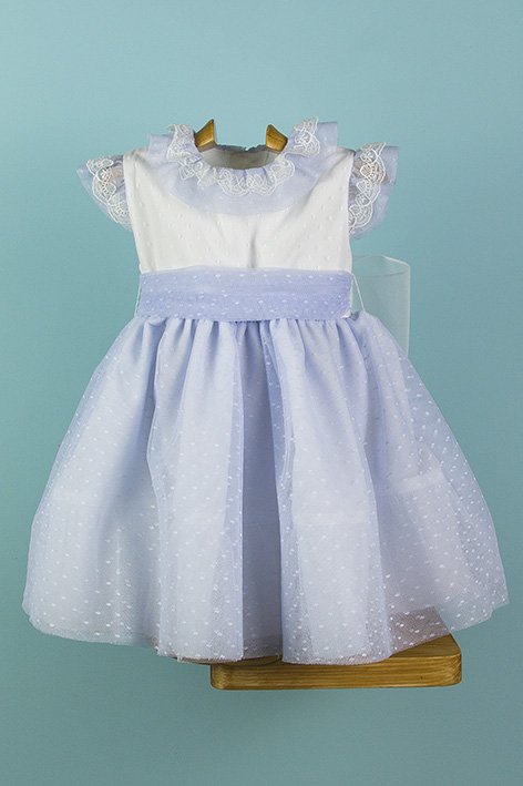 Vestido niña 432