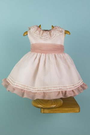 Vestido niña 434