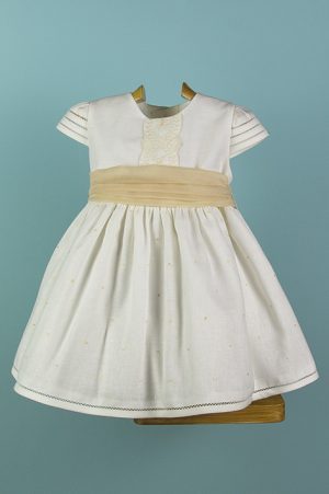 Vestido niña 435