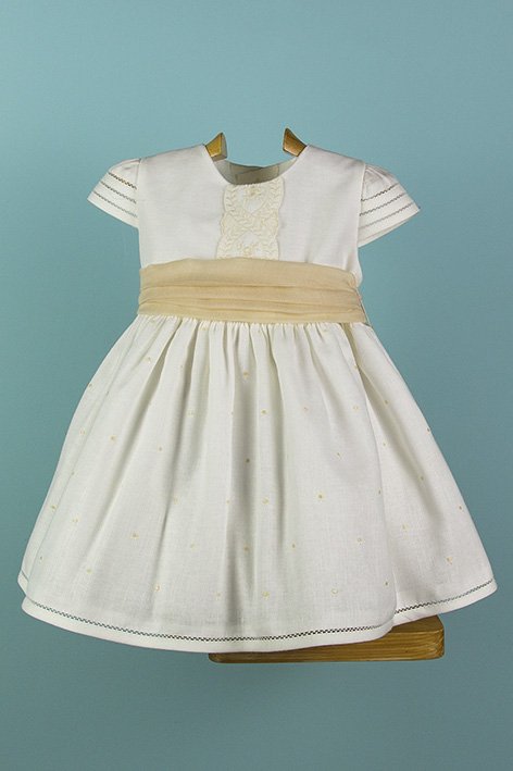 Vestido niña 435