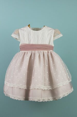 Vestido niña 444