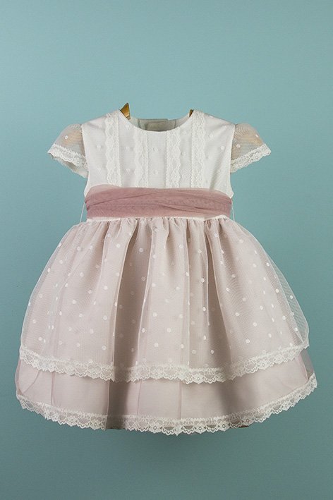 Vestido niña 444