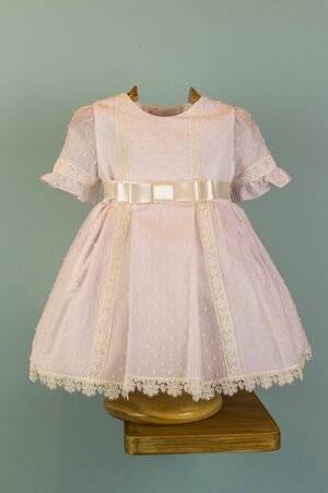Vestido niña 457