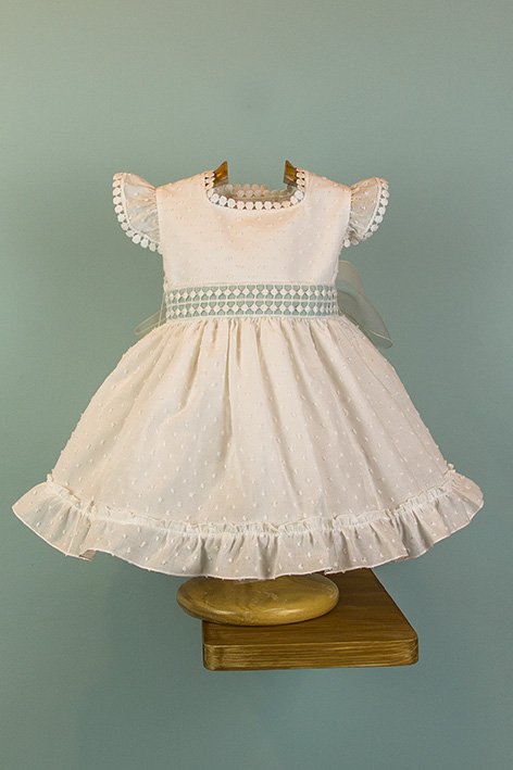 Vestido niña 459