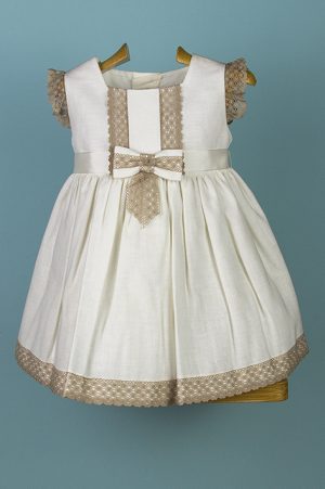 Vestido niña 757