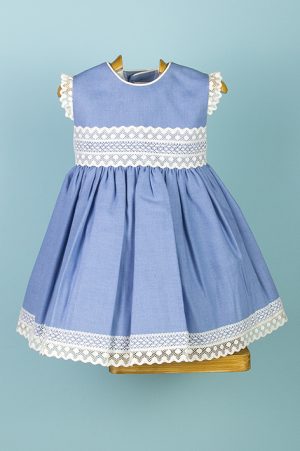 Vestido niña 761