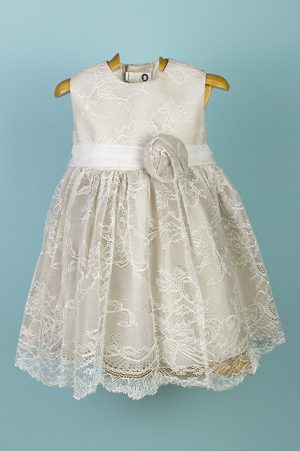 Vestido niña 765
