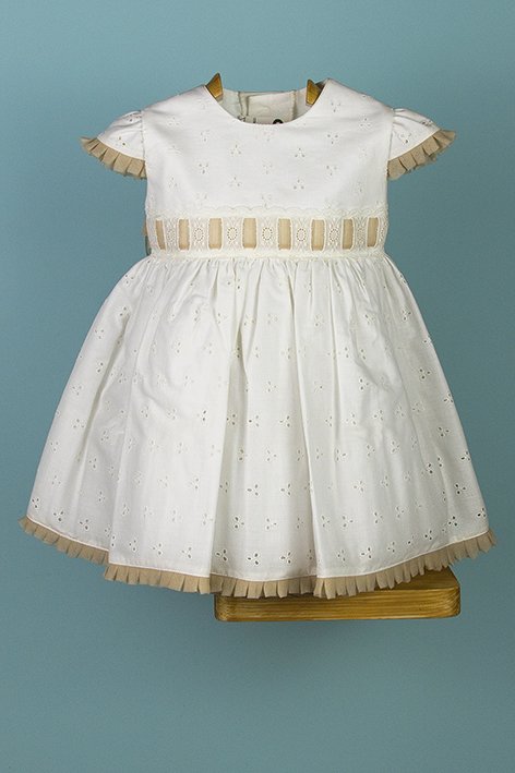 Vestido niña 781