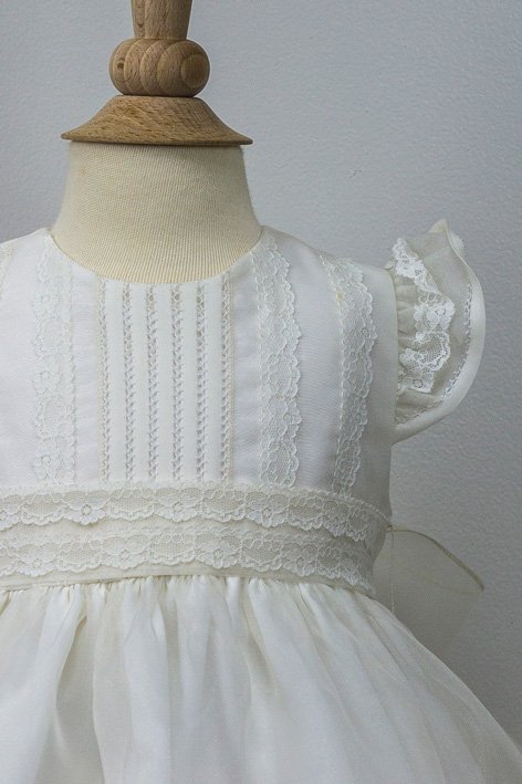 Vestido niña 371 - Imagen 2