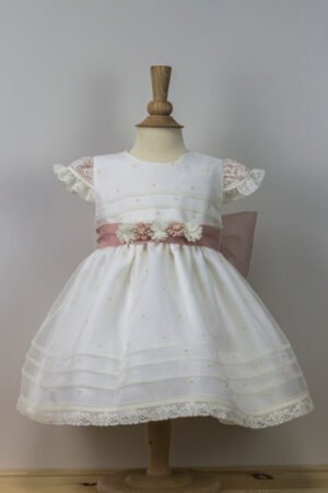 Vestido niña 386