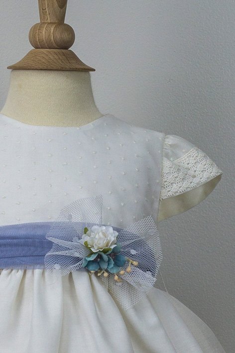 Vestido niña 442 - Imagen 2