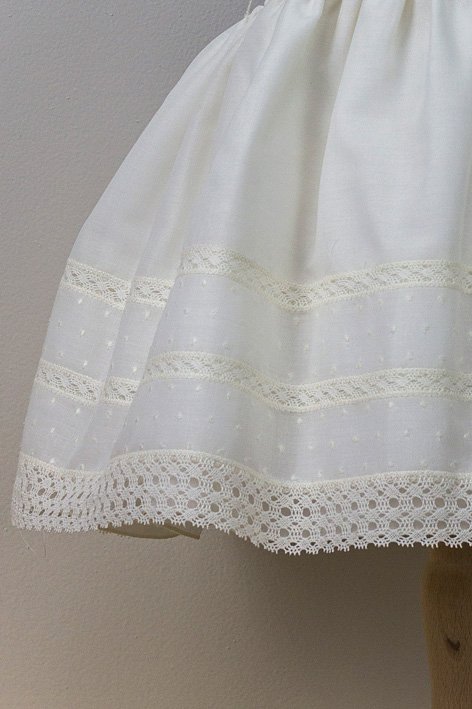 Vestido niña 442 - Imagen 3