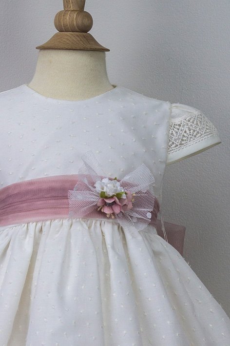 Vestido niña 451 - Imagen 2