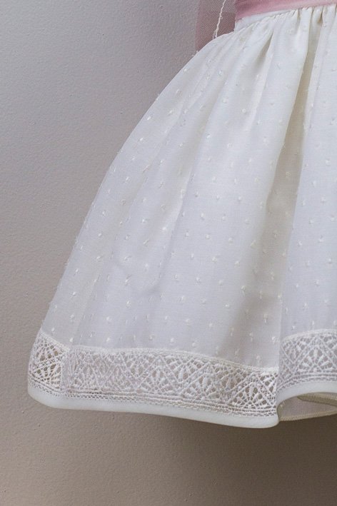 Vestido niña 451 - Imagen 3