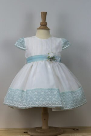Vestido niña 452
