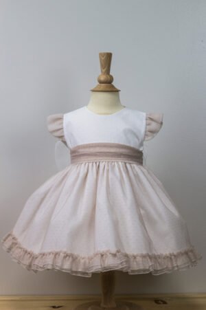 Vestido niña 455