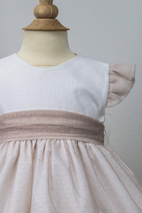 Vestido niña 455 - Imagen 2