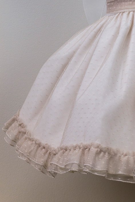 Vestido niña 455 - Imagen 3