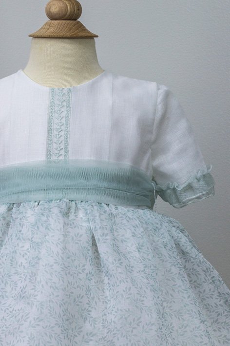 Vestido niña 461 - Imagen 2