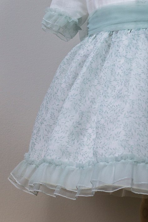 Vestido niña 461 - Imagen 3
