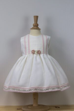 Vestido niña 470