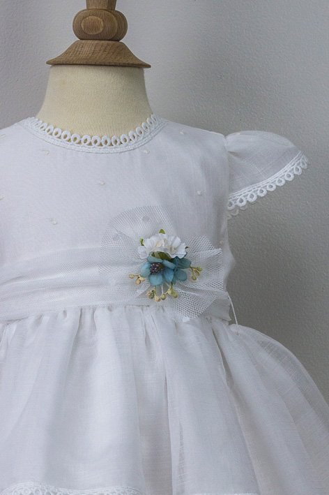 Vestido niña 453 - Imagen 3