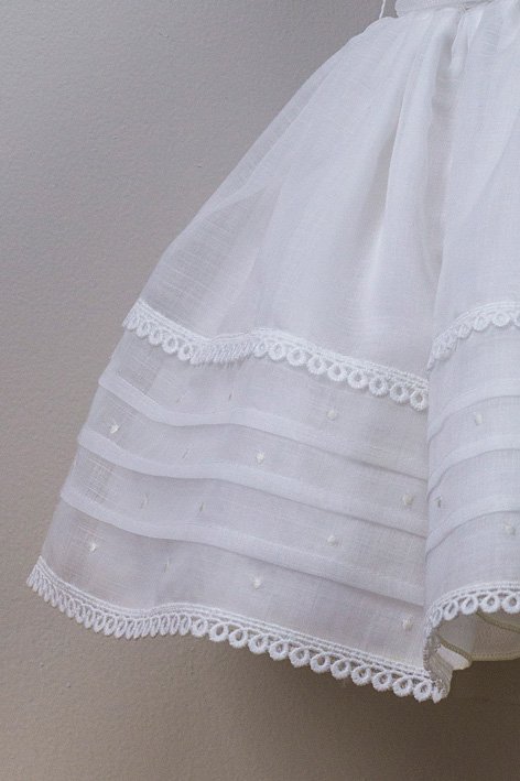 Vestido niña 453 - Imagen 2