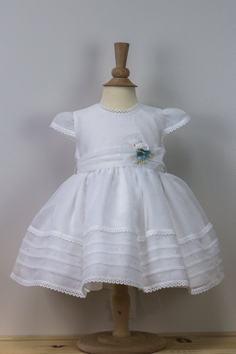 Vestido niña 453