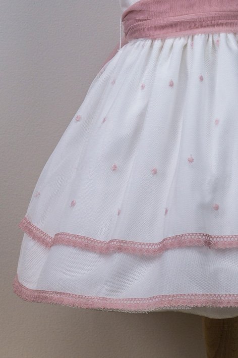 Vestido niña 456 - Imagen 3