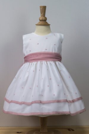 Vestido niña 456