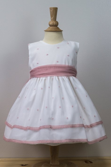 Vestido niña 456