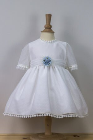 Vestido niña 464