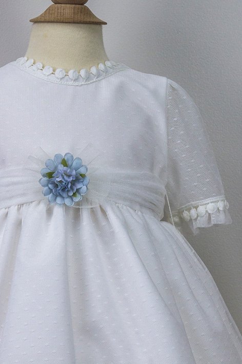 Vestido niña 464 - Imagen 3