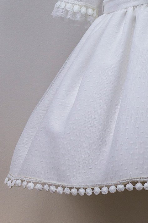 Vestido niña 464 - Imagen 2