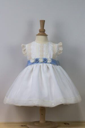 Vestido niña 466