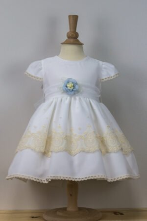 Vestido niña 469